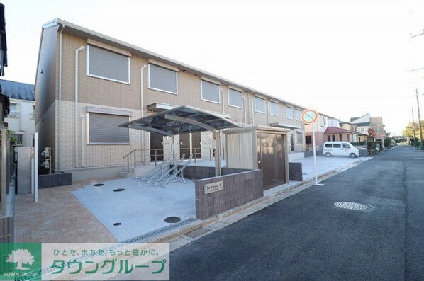 ル・グランIIIの物件外観写真